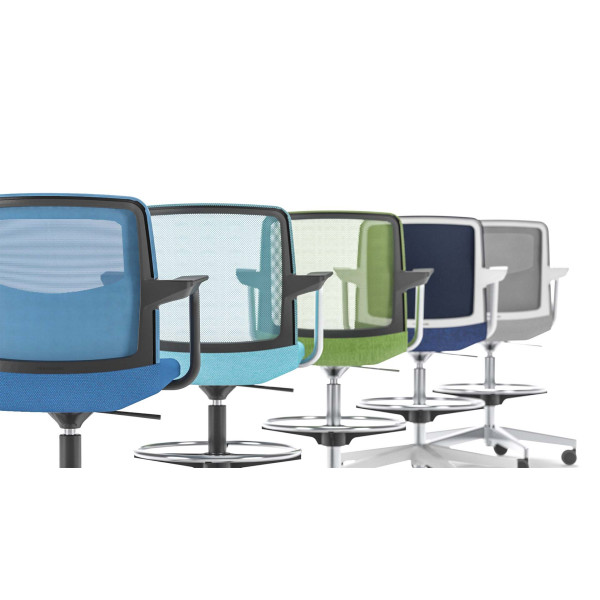 Wind Low Back Chair